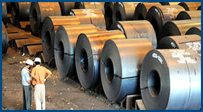 IRON & STEEL INDUSTRIES-MD