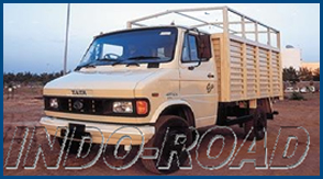 TATA 407 9X6X6 02 MT